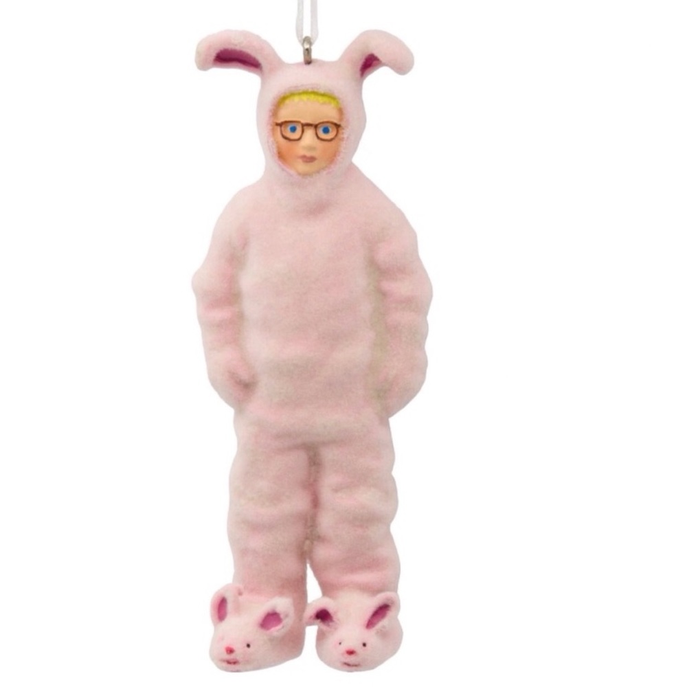 Hallmark A Christmas Story “Ralphie Parker” Christmas Ornament (NWT)